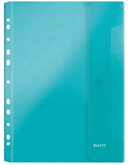 Folder Leitz WOW Polypropylene (PP) Assorted colours A4 Photo 4