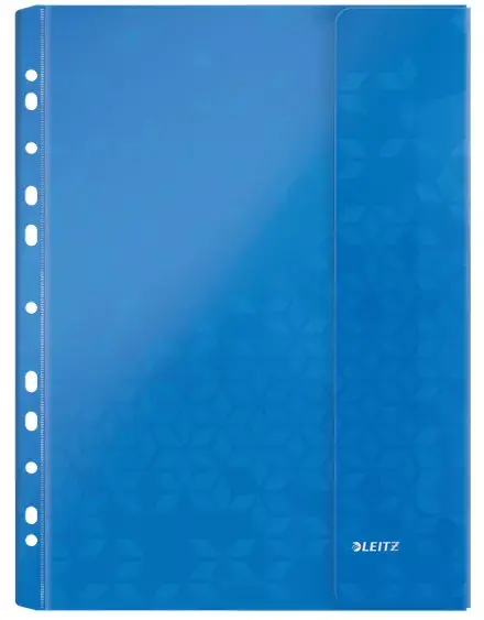 Folder Leitz WOW Polypropylene (PP) Assorted colours A4 Photo 5