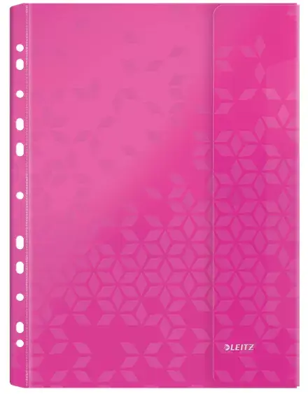 Folder Leitz WOW Polypropylene (PP) Assorted colours A4 Photo 6