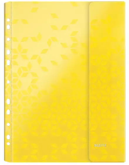 Folder Leitz WOW Polypropylene (PP) Assorted colours A4 Photo 7
