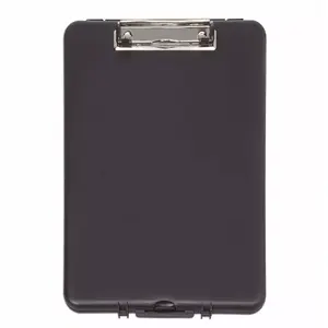 Clipboard A4 MAUL 2349090 Black Plastic