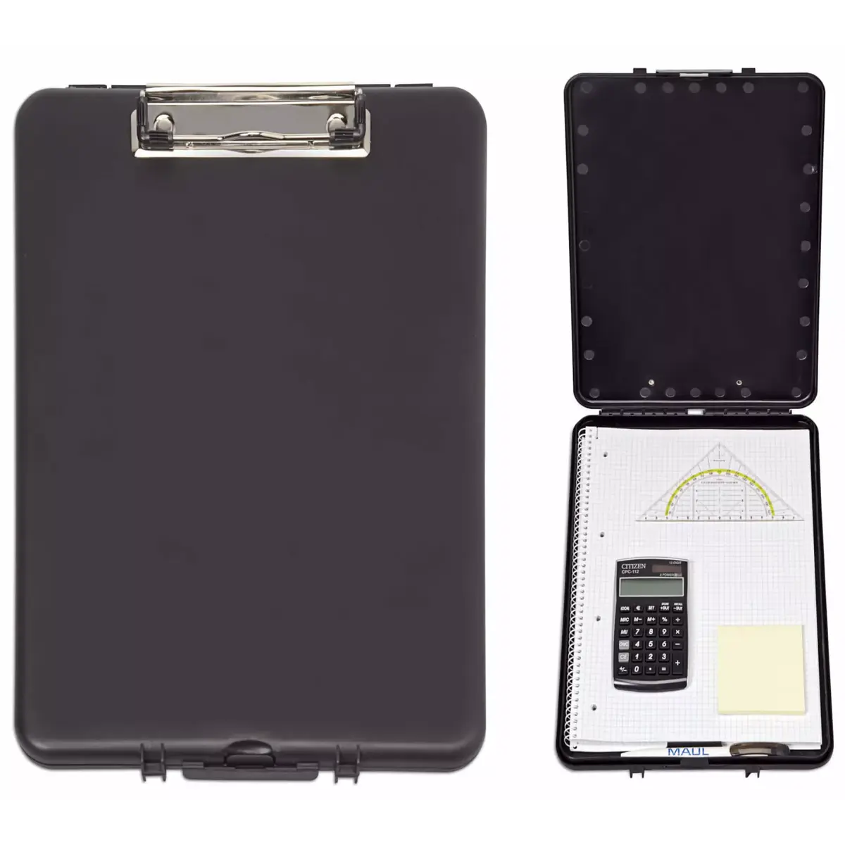 Clipboard A4 MAUL 2349090 Photo 2