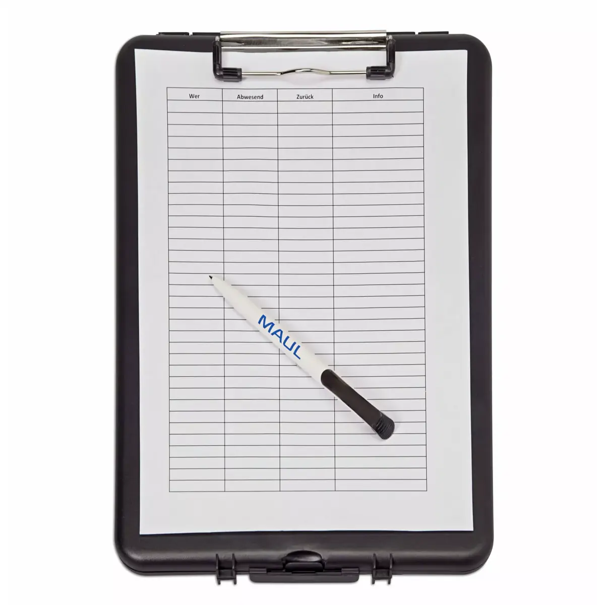 Clipboard A4 MAUL 2349090 Photo 10