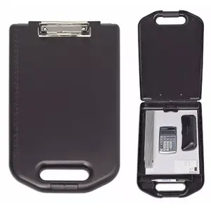 Clipboard MAUL 2349590 A4 Plastic Black