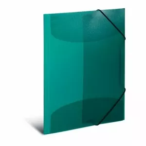 Folder Polypropylene (PP) HERMA 19521 A3 Green