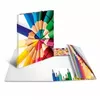 Folder Cardboard HERMA 19224 Photo 2