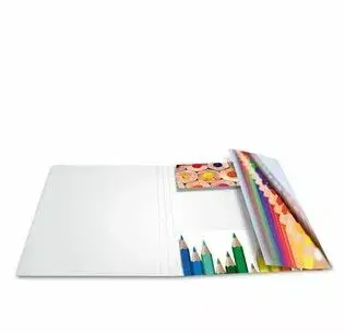 Folder Cardboard HERMA 19224 Photo 3