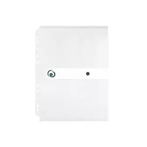 Folder HERLITZ 11292935 — A4 polypropylene (PP) transparent, single pack