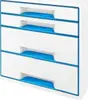 Leitz WOW Cube 4-Drawer Cabinet Photo 4