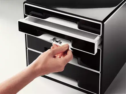File storage box Leitz 52521095 Photo 2