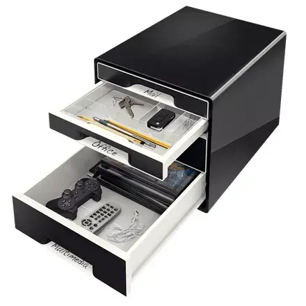 File storage box Leitz 52521095 Photo 3
