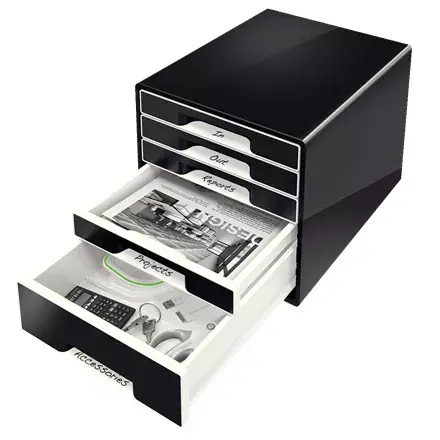Failu uzglabāšanas kaste Leitz 52531095 Photo 2