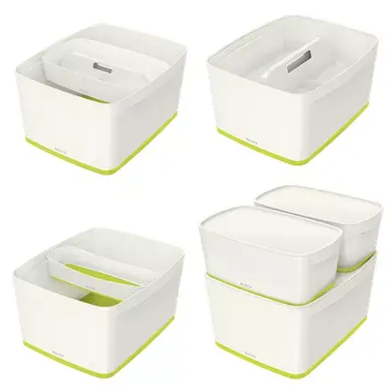 LEITZ MyBox storage tray ABS 18 L Photo 2