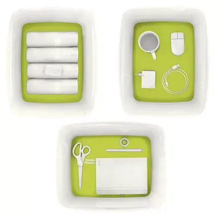 LEITZ MyBox storage tray ABS 18 L Photo 3