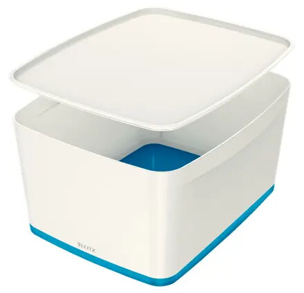 Leitz uzglabāšanas kaste MyBox WOW Large