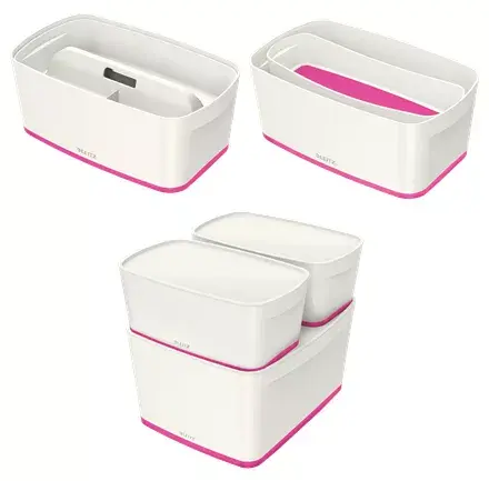 Glabāšanas paplāte LEITZ MyBox 5 L Photo 3