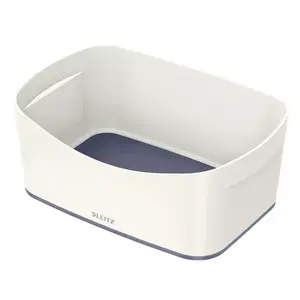 Storage tray Leitz MyBox Rectangular Grey