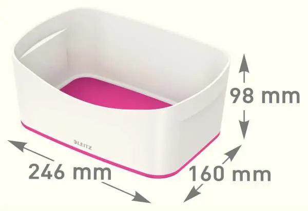 Leitz MyBox WOW Storage Tray Photo 3