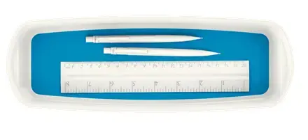 Leitz MyBox WOW Long Storage Tray Photo 2