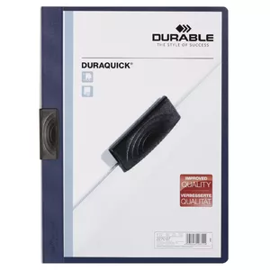 Report cover Durable 227007 Polypropylene (PP) Navy