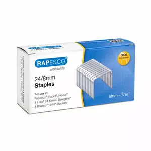 Пакет скоб Rapesco S24807Z3