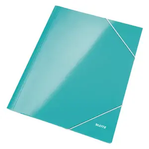 Folder Leitz WOW Polypropylene (PP) Green A4