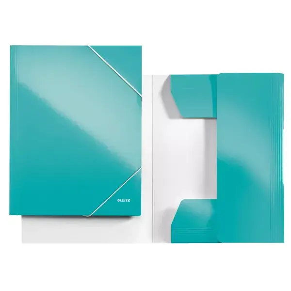 Folder Leitz WOW Polypropylene (PP) Green A4 Photo 3
