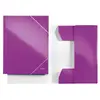 Mape Leitz WOW Polipropilēns (PP) Violeta A4 Photo 3