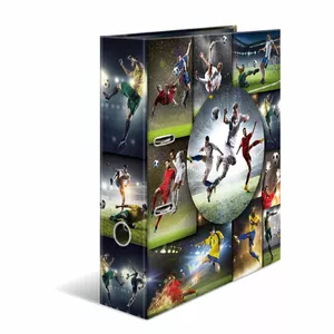 Ring binder HERMA 19185 A4 Multicolour
