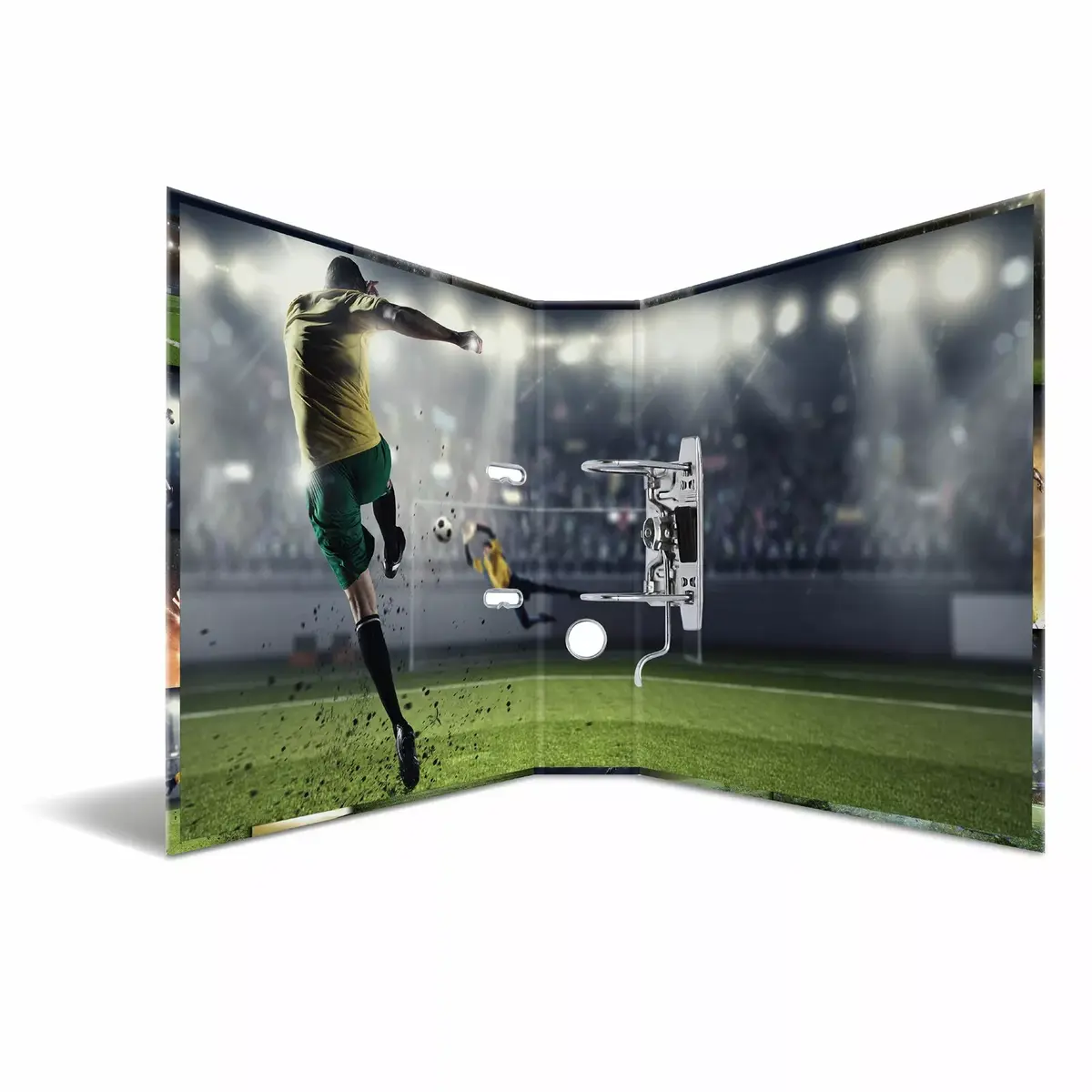 Ring binder HERMA 19185 A4 Photo 2