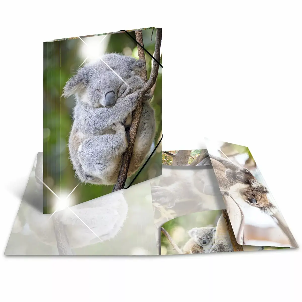 Conventional file folder HERMA 19323 Photo 3