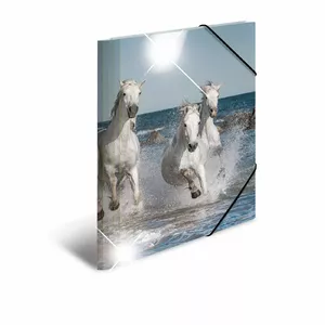 Conventional file folder HERMA 19329