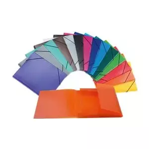 Conventional file folder HERMA 19586