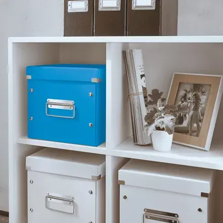 Storage box Leitz Click & Store WOW Photo 2