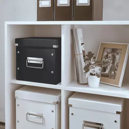 Uzglabāšanas kaste Leitz Click & Store WOW Photo 2
