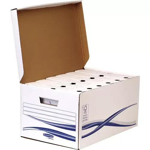Коробка для хранения документов Fellowes 4460502 Photo 3