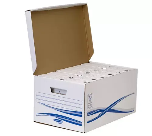 File storage box Fellowes 4460504 Photo 2