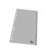 Numurēts tab indeks Durable 6522-10 Photo 2