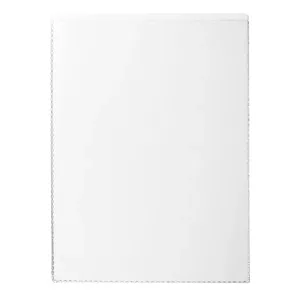 Durable 2132 A5 Transparent Polypropylene Card Holder