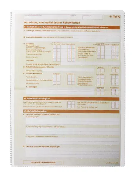Durable 2132 A5 caurspīdīgs karšu turētājs Photo 2