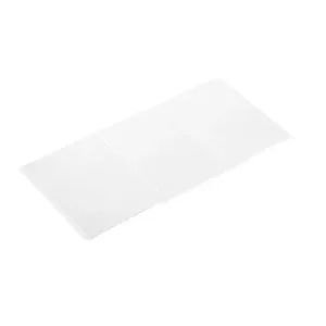 Durable 214219 Wallet and Travel Document Holder, Transparent