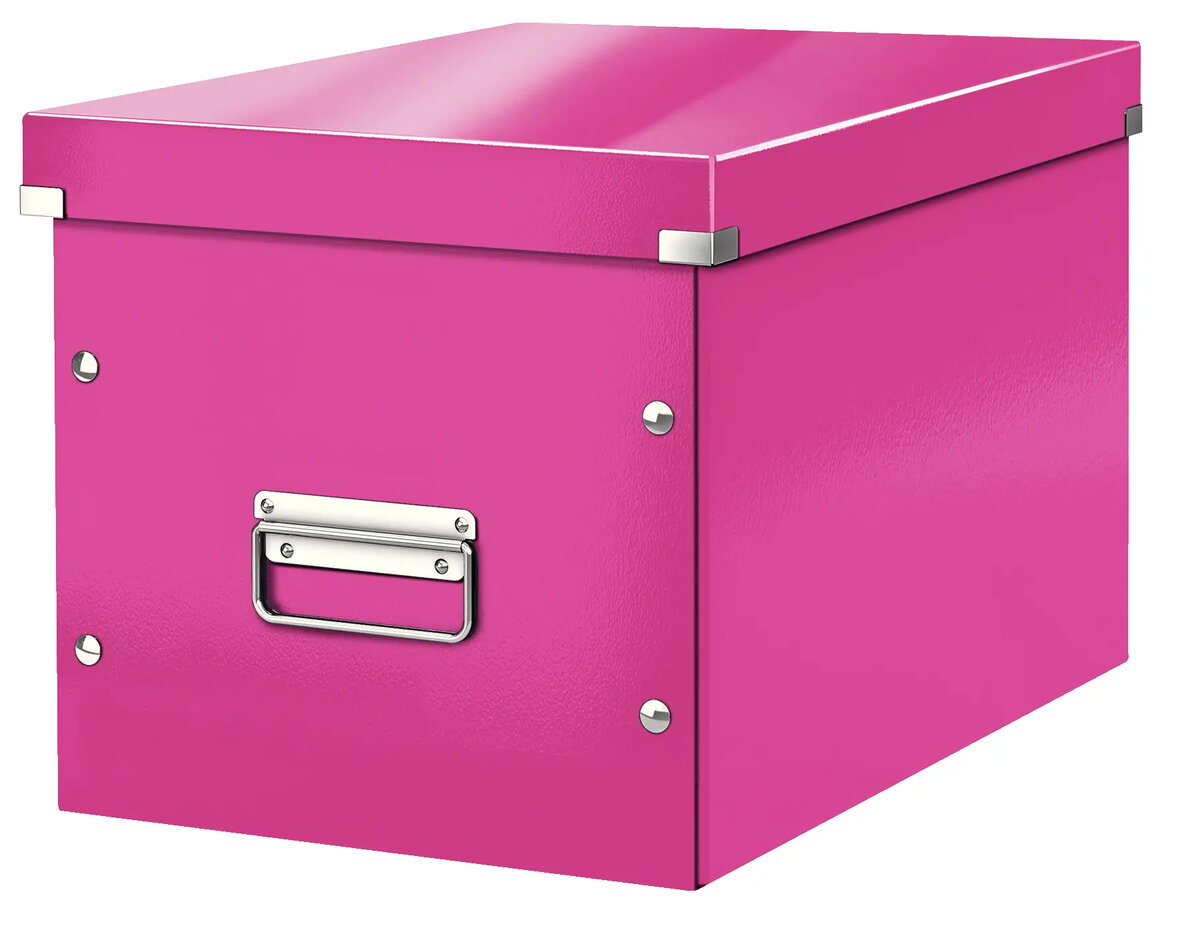 Leitz Click & Store WOW Cube