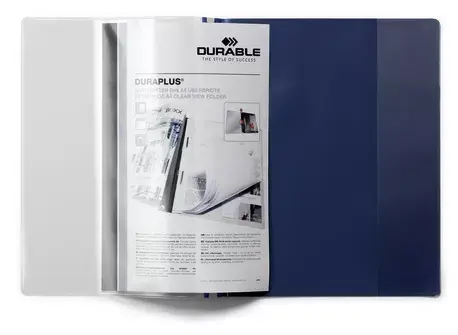 Ziņojumu vāks Durable 2579-07 Photo 2