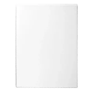 Durable 213119 A4 Sheet Protector, Transparent Polypropylene