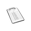 Clipboard A4 WEDO Wedo Clipboard A4 with Pen Holder Photo 2