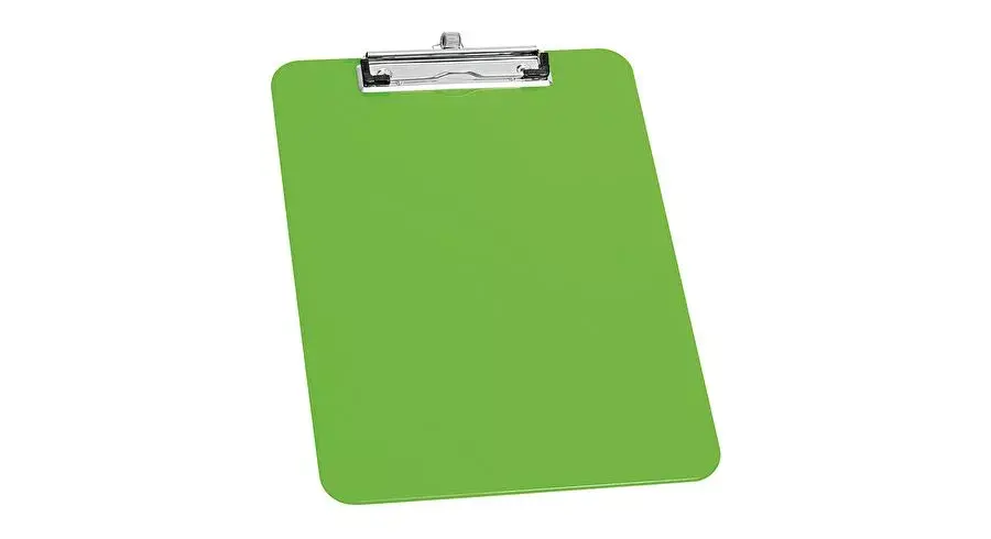 Klipbords A4 WEDO Wedo Clipboard A4 ar pildspalvas turētāju Photo 3