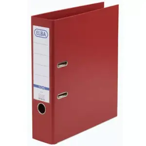PP ring binder A4 Elba smart Pro