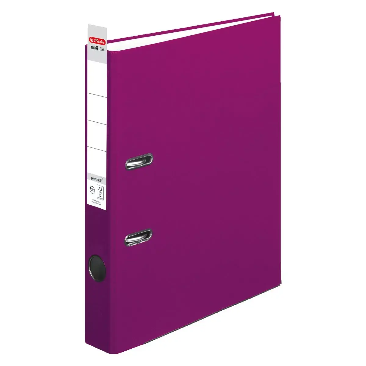 Herlitz maX.file ring binder A4 Photo 2