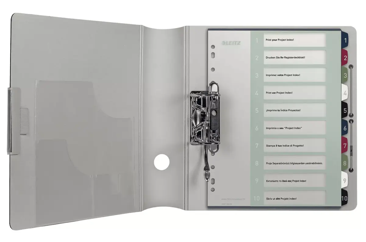Tab index Leitz 12370000 Photo 2