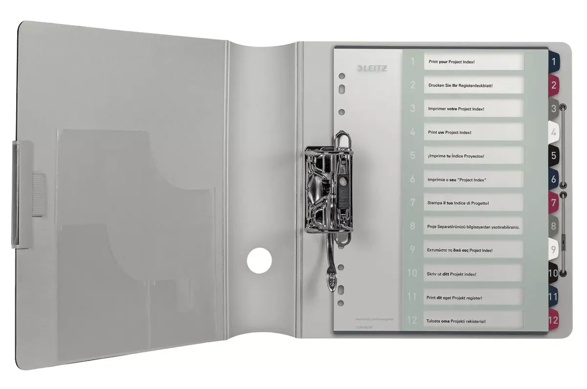 Tab index Leitz 12380000 Photo 2